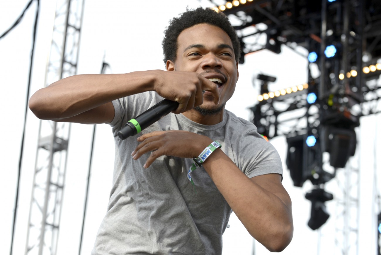 Music| Listen to Chance The Rapper’s “Wonderful Everyday” ‘Arthur’ Theme Song Cover