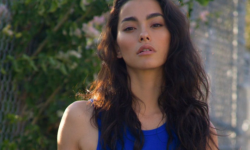 Fashion|Watch Adrianne Ho Model the Nike x Riccardo Tisci Collection