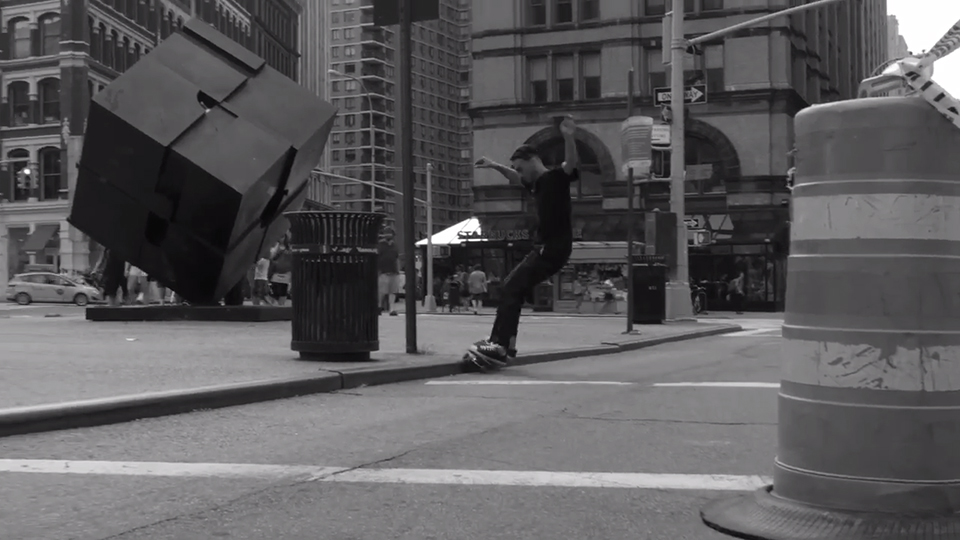 Lifestyle & Events|Converse CONS Launches a Series of Project Workshops in North America