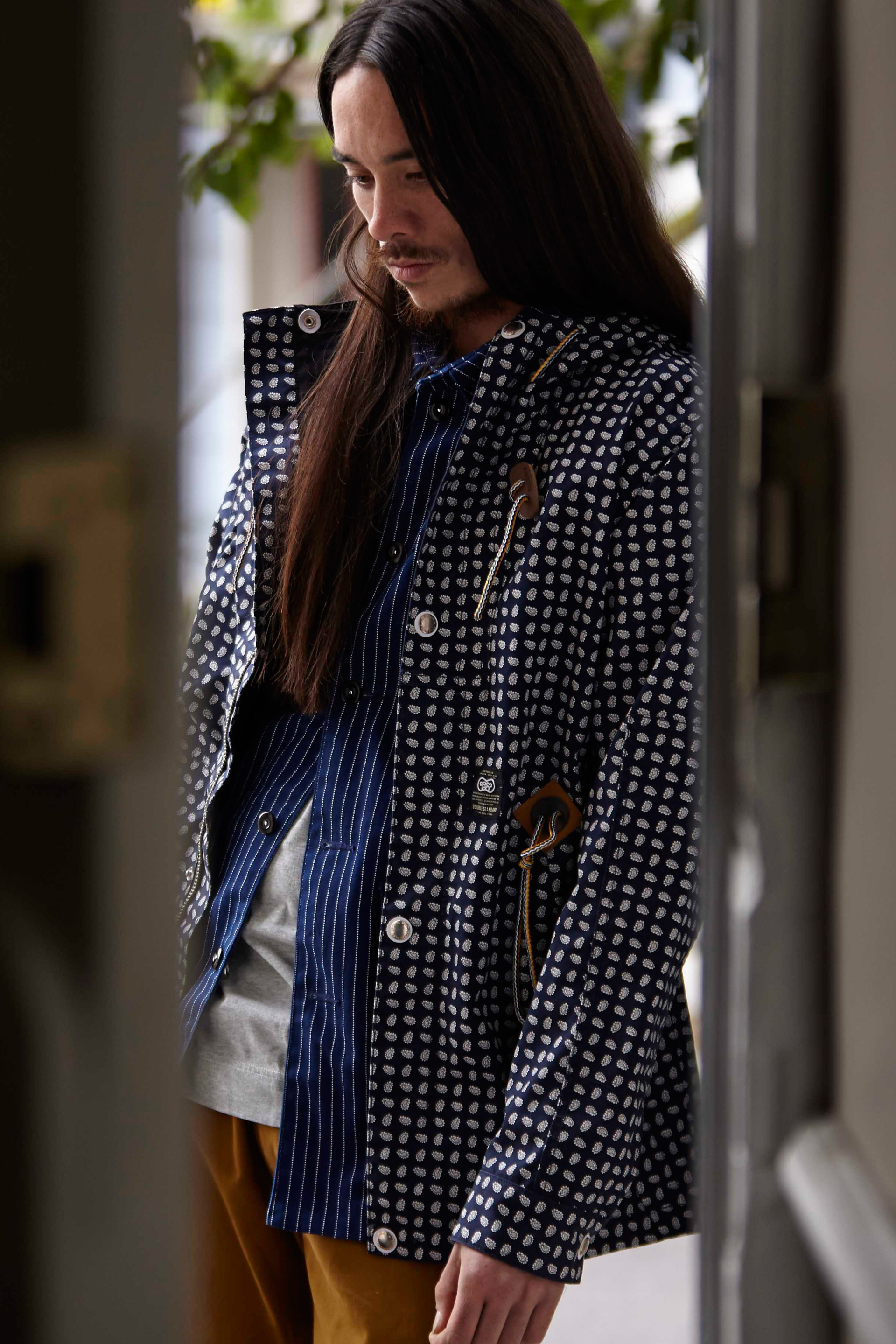 Fashion| Garbstore Fall/Winter 2014 “Within the Bills” Lookbook