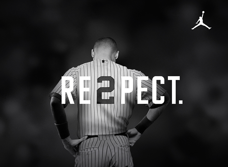 Sports|The World Pays Respect to Derek Jeter in New Nike Commercial