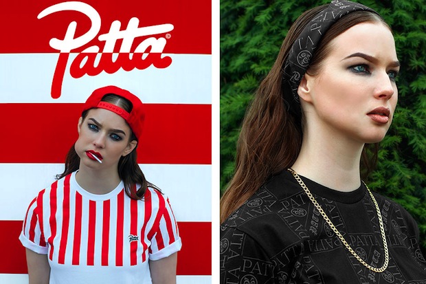 Fashion| Patta Summer 2014 #SSS Womens Editorial