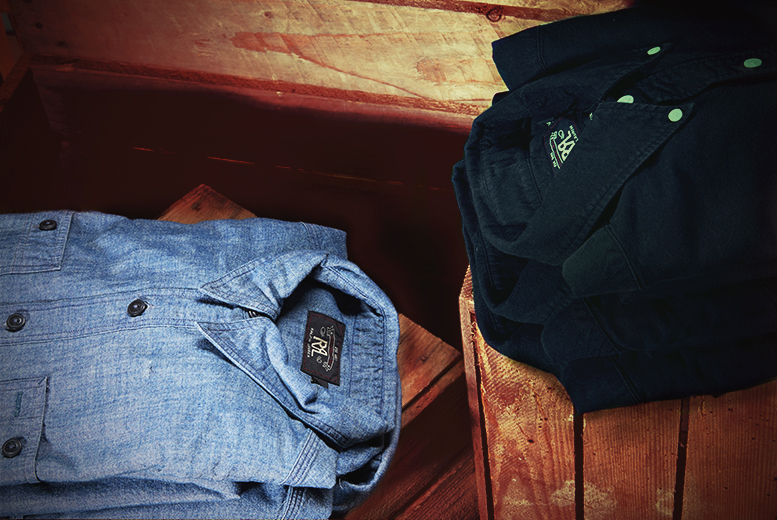 Fashion|RRL by Ralph Lauren New Season Collection