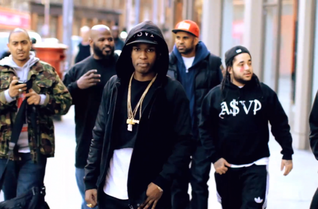 Music & Film | Watch the Official Trailer for Noisey’s A$AP Rocky Documentary “SVDDXNLY”