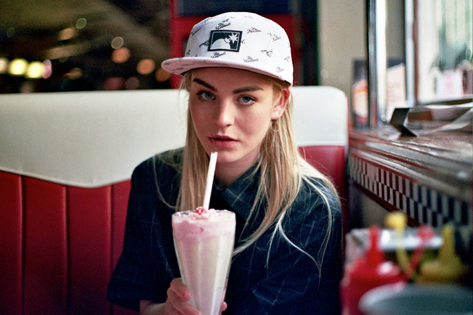 Fashion|The summer 2014 collection The Hundreds