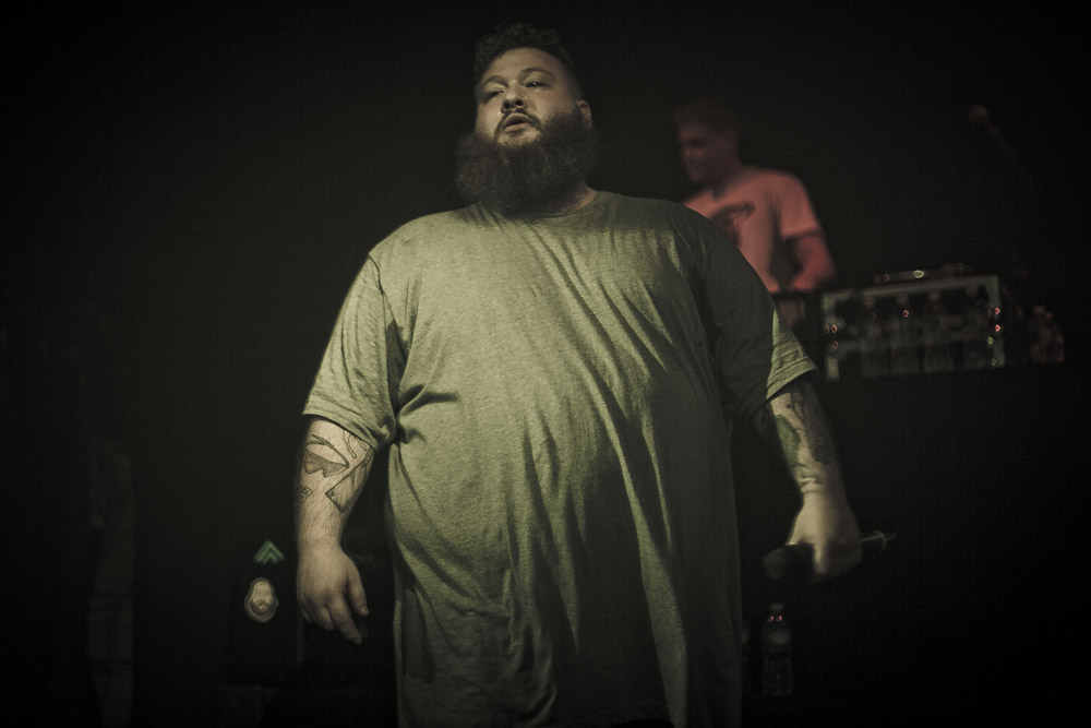 Music|Watch The New Action Bronson Video “Easy Rider”