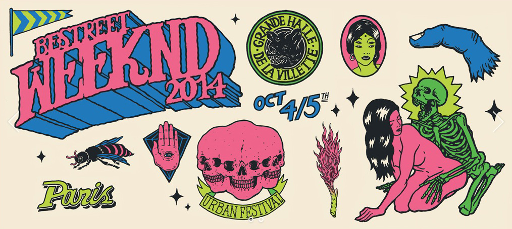 Event| A First Look at Be Street Weeknd 2014