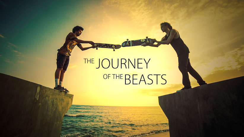 Lifestyle| “The Journey of the Beast” by Sebastian Linda