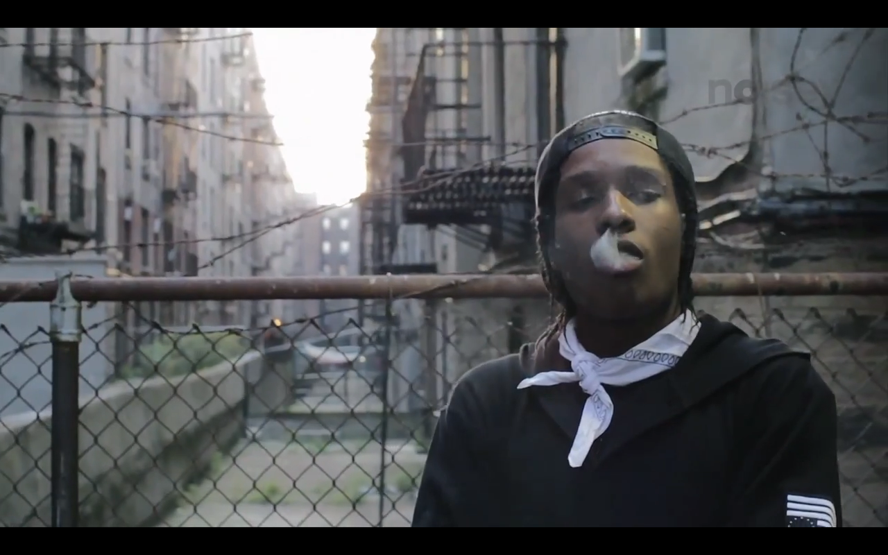 Music & Film|Watch Part 1 of A$AP Rocky’s “SVDDXNLY” Documentary