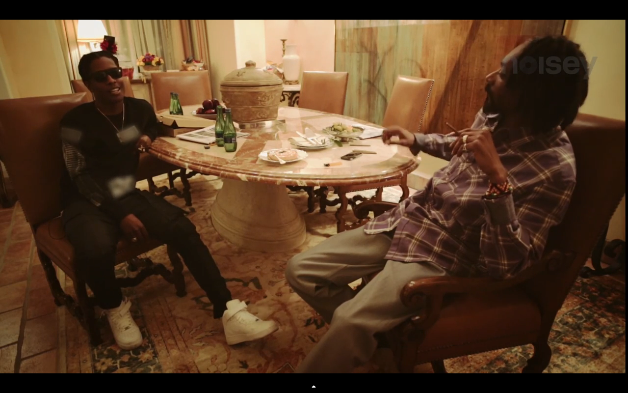 Music & Film| Watch Part 4 of A$AP Rocky’s ‘SVDDXNLY’ Documentary