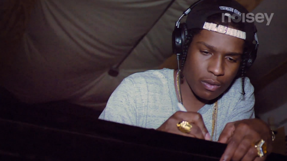 Music & Film| A$AP Rocky’s ‘SVDDXNLY’ – Part 2