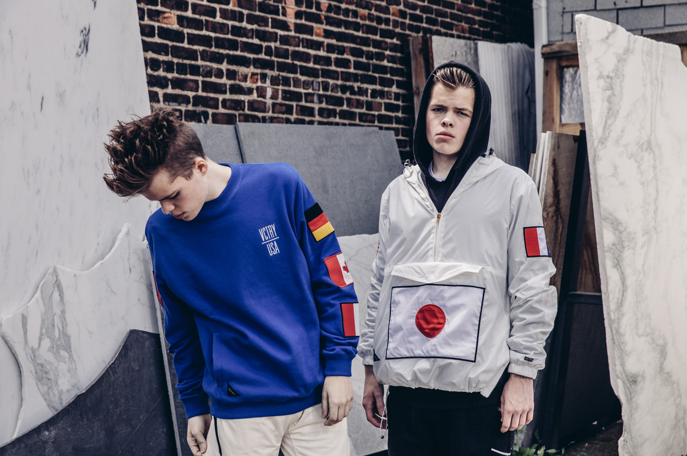 Fashion | 10.Deep Fall 2014 “VCTRY” Collection