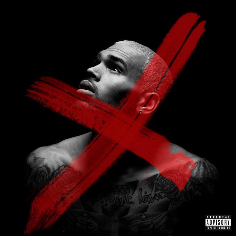 Music | Official Album Stream for Chris Brown’s New album “X”