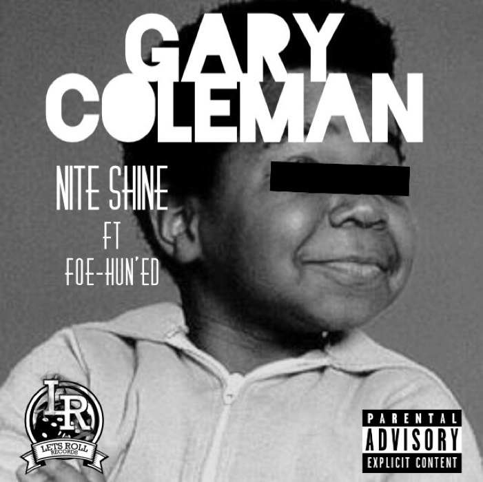 Music| New Music from Let’s Roll Records “Gary Coleman” & more.