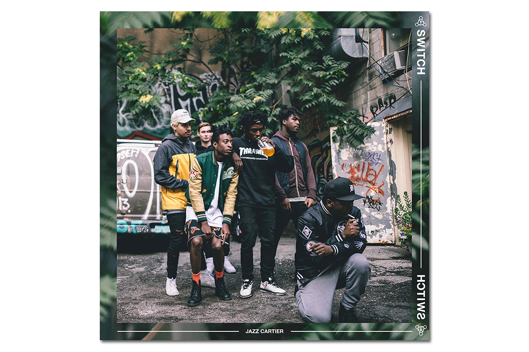 Music | Tune into Artist Jazz Cartier’s New Song “Switch”