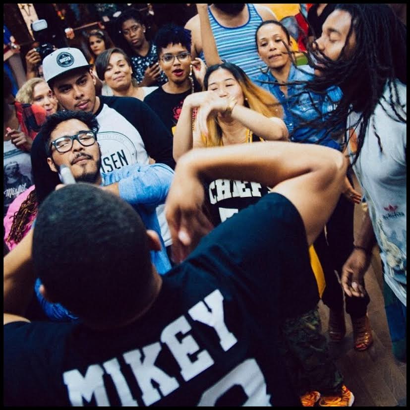 EVENT| Re-cap Of #LikeMichealAngelo Pop-Up Art Show