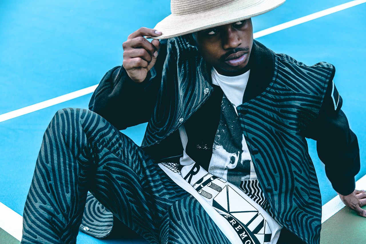 Music| New Music Artist @Raury Freestyles on Sway In The Morning and Released Music