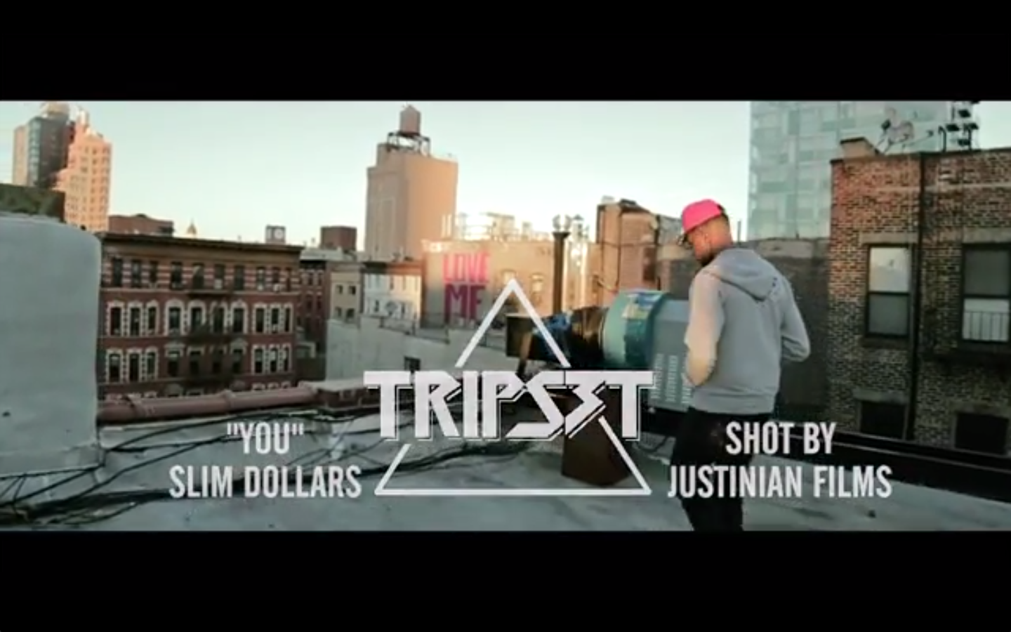 Music| Watch The Official Music Video “You” by Slim Dollars