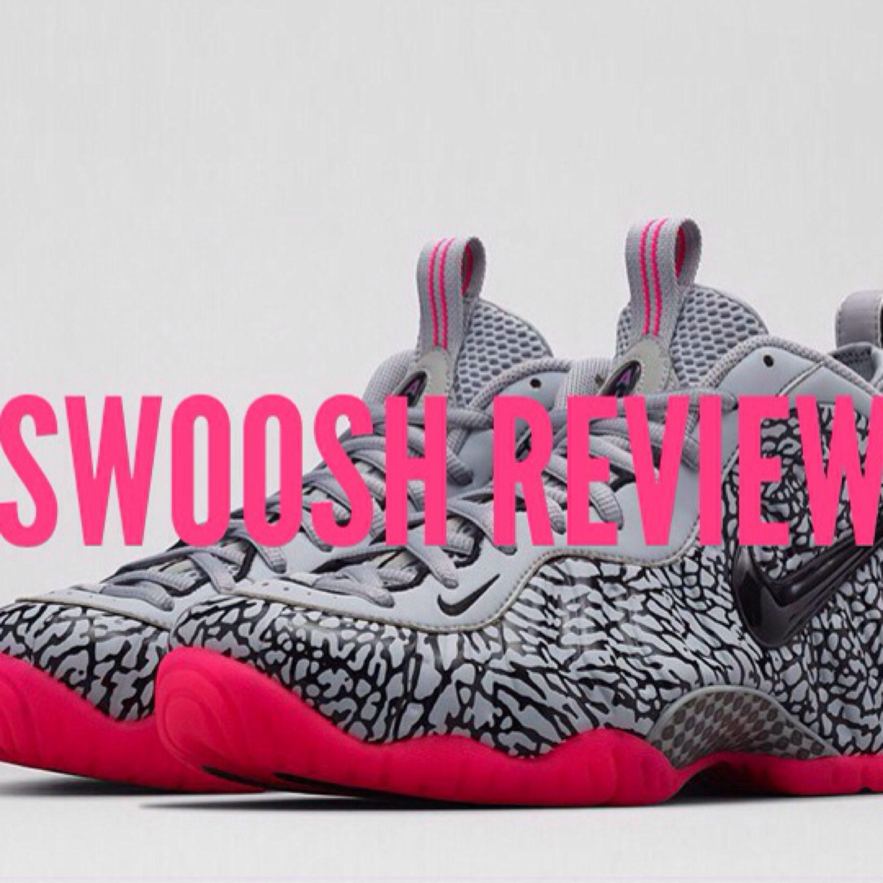Fashion| Nike “Swoosh Review” feat. KD7, Air Foamposite & Nike Roshe Run
