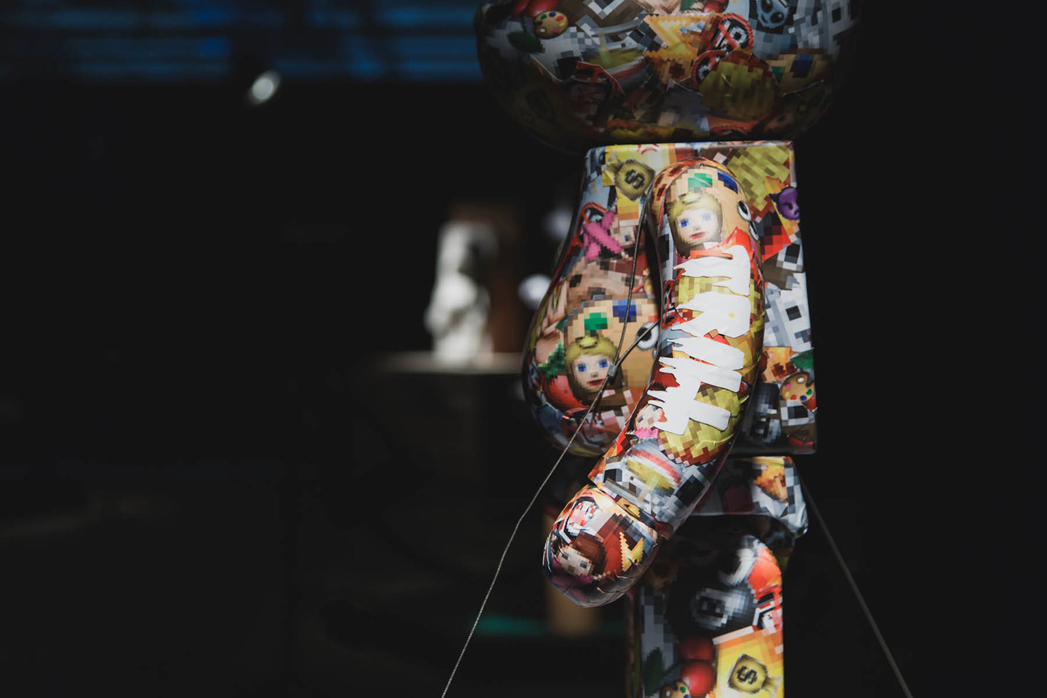 ART | BE@RBRICK WORLDTOUR 2 Curated by Edison Chen
