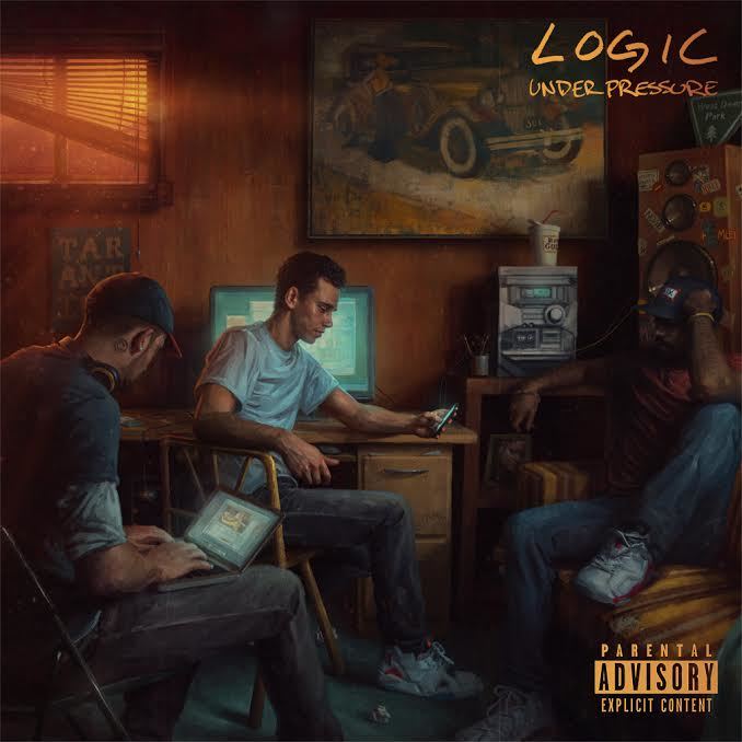 Music| New Mixtape “Under Pressure” by Logic