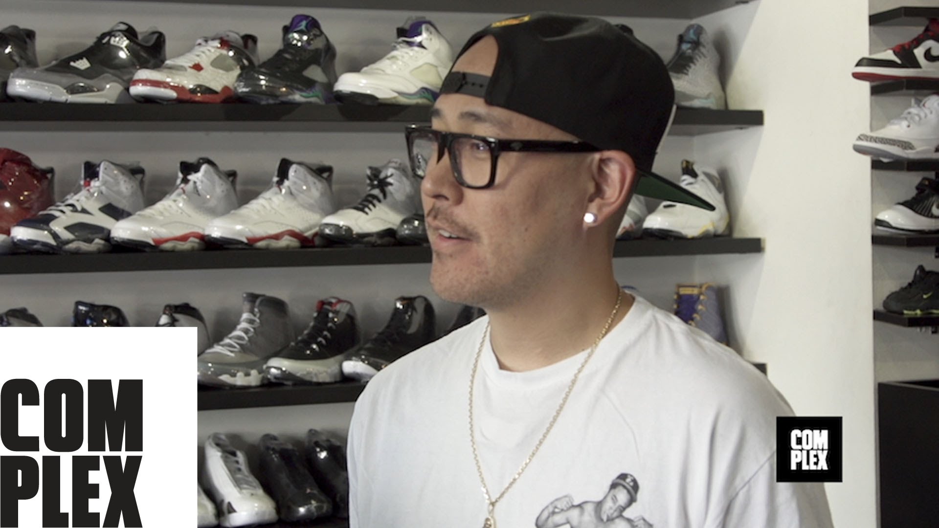 Fashion| Watch Ben Baller Go Sneaker Shopping