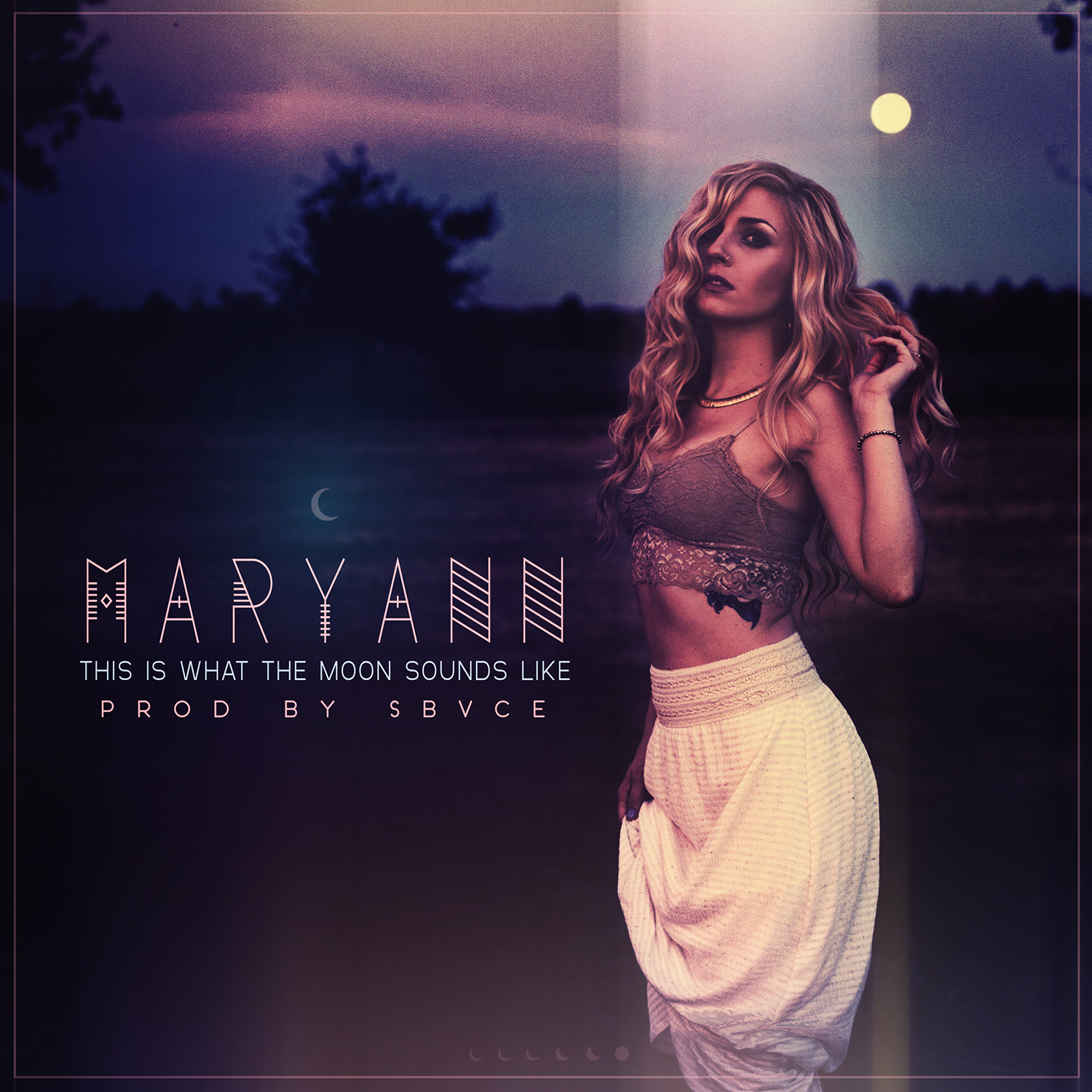 Music| Listen to New EP ‘This Is What The Moon Sounds Like’ by Maryann