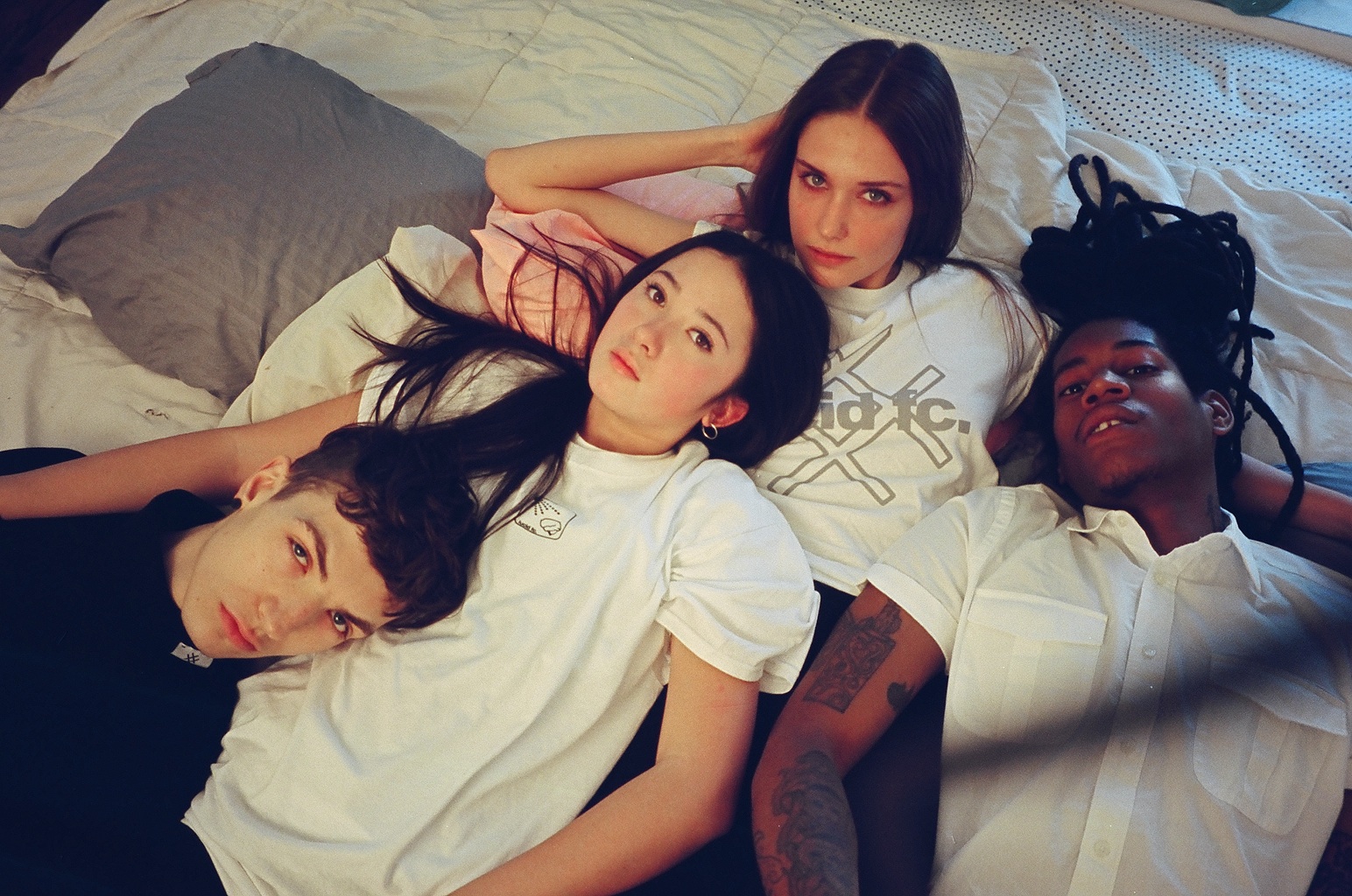 Fashion| Lucid FC Fall/Winte​r 2014 Lookbook