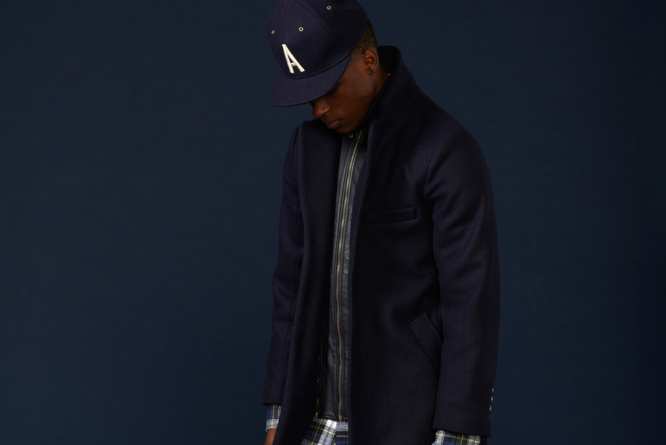Fashion| Take A Look at Aimé Leon Dore “0214” Collection Lookbook