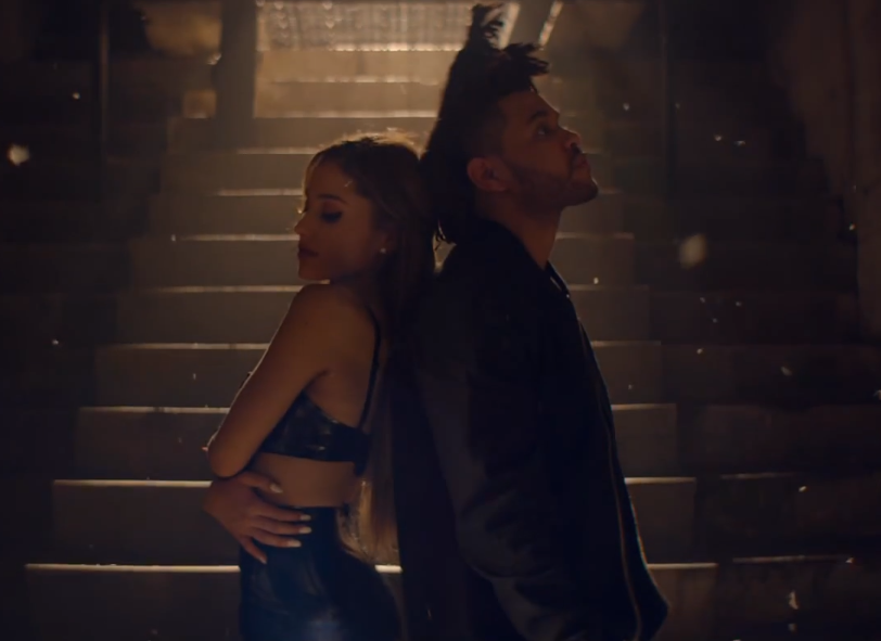 Music| Watch Ariana Grande Feat. The Weeknd “Love Me Harder” New Video