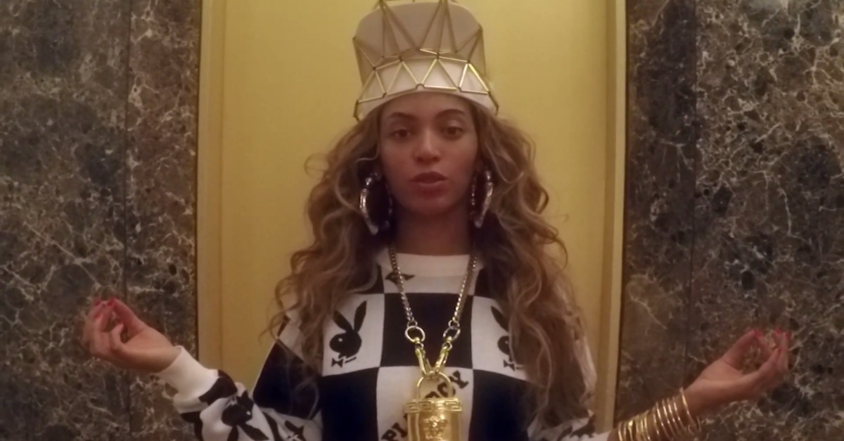 Music| Watch the Official Music Video for Beyonce’s “7/11”