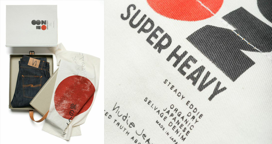 Fashion| Nudie Jeans ‘Steady Eddie Heavy Japan’ Collection