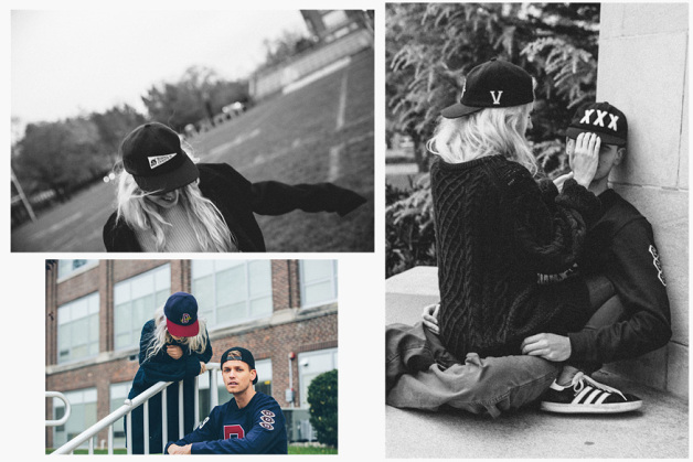 Fashion| The Decades Fall/Winter 2014 “Homefield” Lookbook