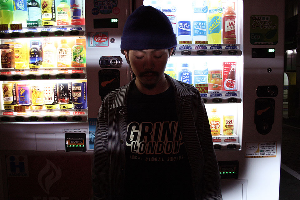 Fashion| Grind London Fall/Winter 2014 “Local Global Sounds” Lookbook