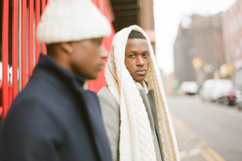 Fashion|Aimé Leon Dore Fall/Winter 2014 Editorial by Justin Chung