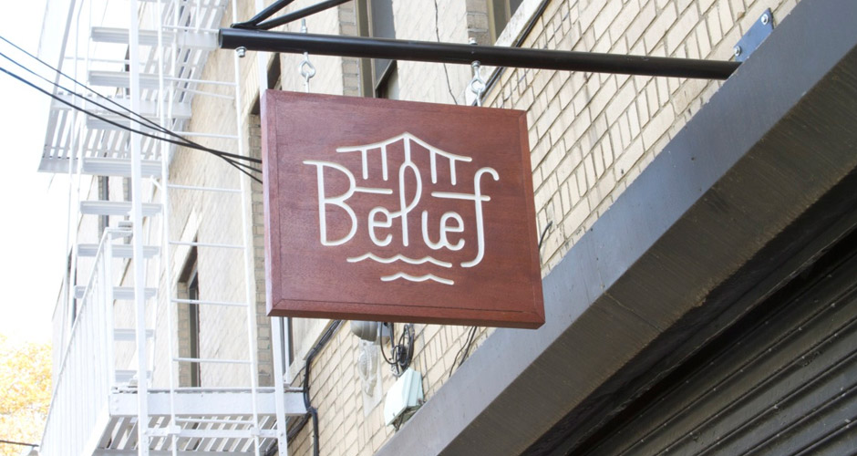 Fashion| Belief NYC Flagship Store Relocates & Re-Opens