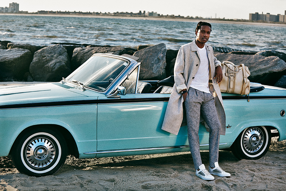 Fashion| Salvatore Ferragamo presents ‘A Man’s Story’ feat. A$AP Rocky & More