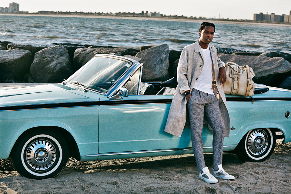 Fashion| Salvatore Ferragamo presents ‘A Man’s Story’ feat. A$AP Rocky & More