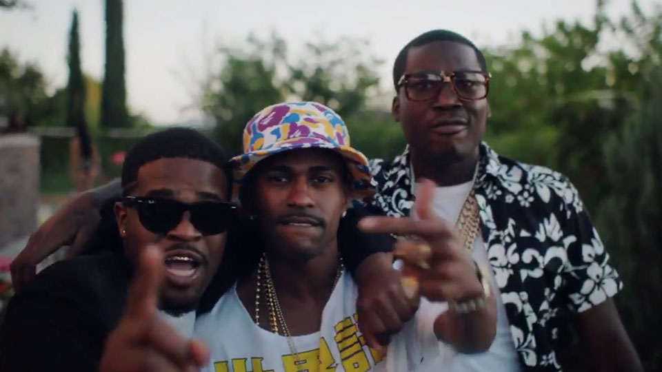 Music| Watch the Official Music Video for Meek Mill’s “B Boy” ft. Big Sean and A$AP Ferg