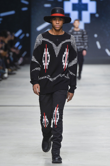 Fashion| MARCELO BURLON FALL/WINTER 2015