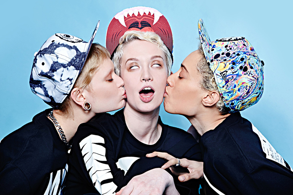Fashion| Mishka Spring 2015 Lookbook