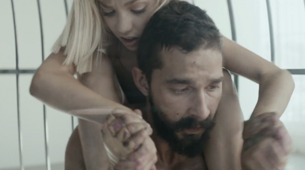 Music| Watch The Official Video for Sia ft. Diplo “Elastic Heart”