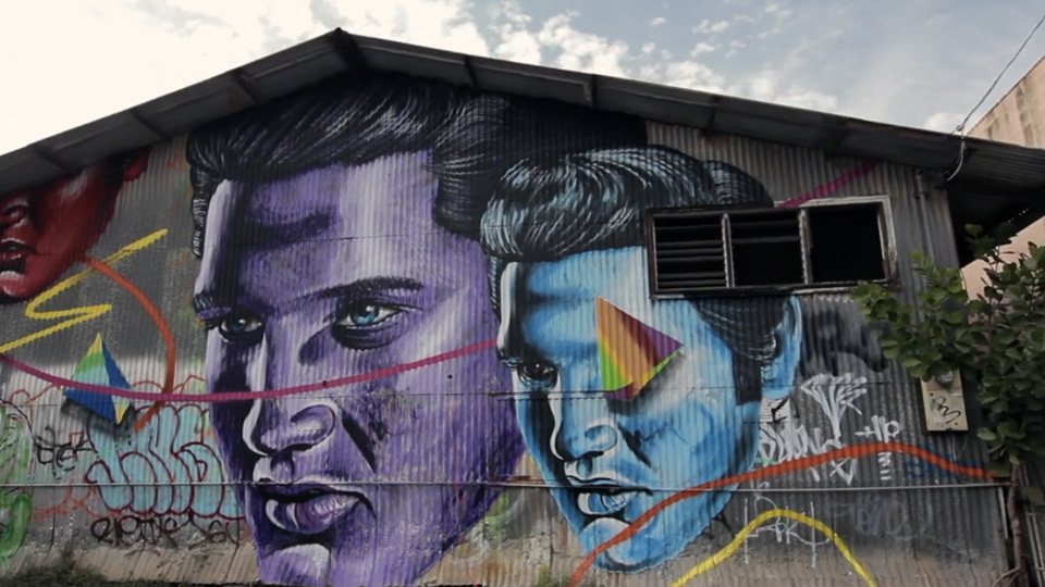 Art| Watch POW! WOW! Hawaii Through the Eyes of Ron English & Martha Cooper