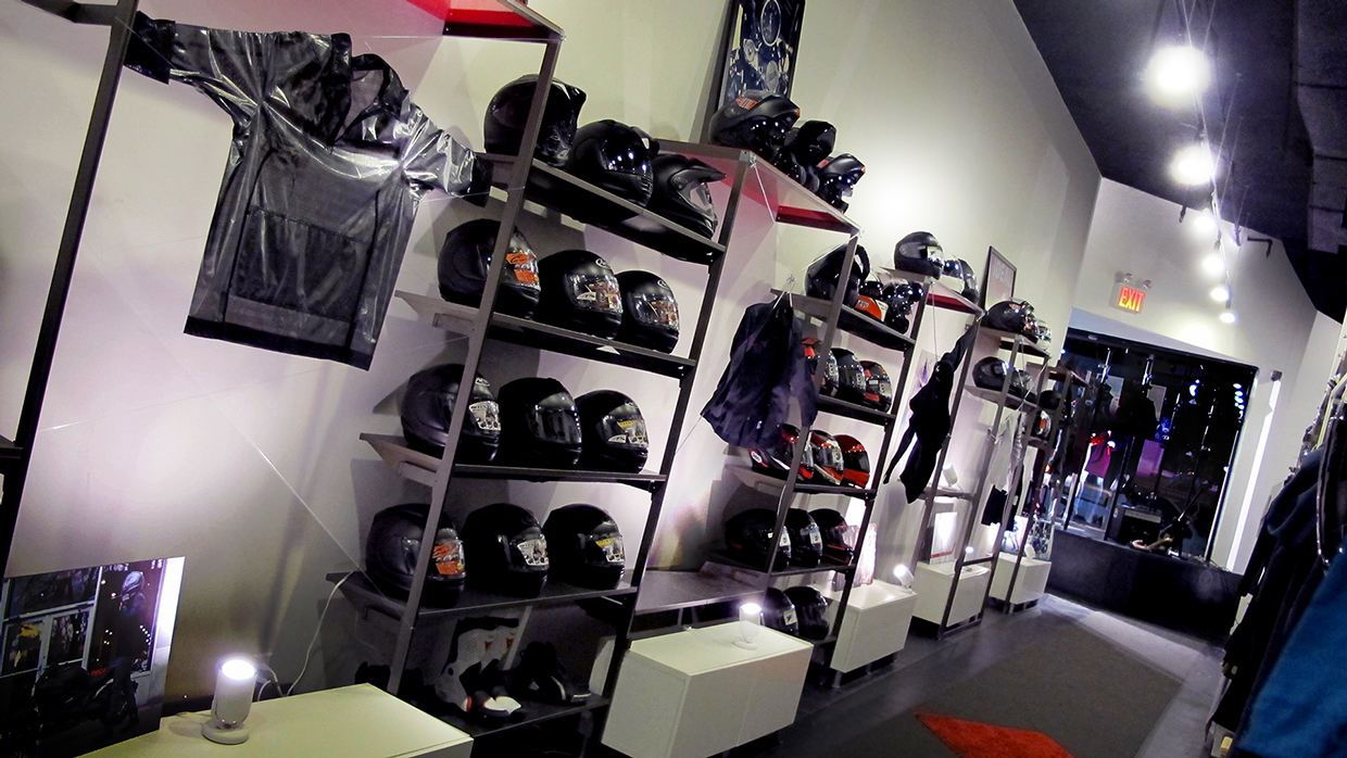 Art| Watch The OI x Ducati Triumph NYC Launch “Empowered” & “Almighty 7 Pop-Up