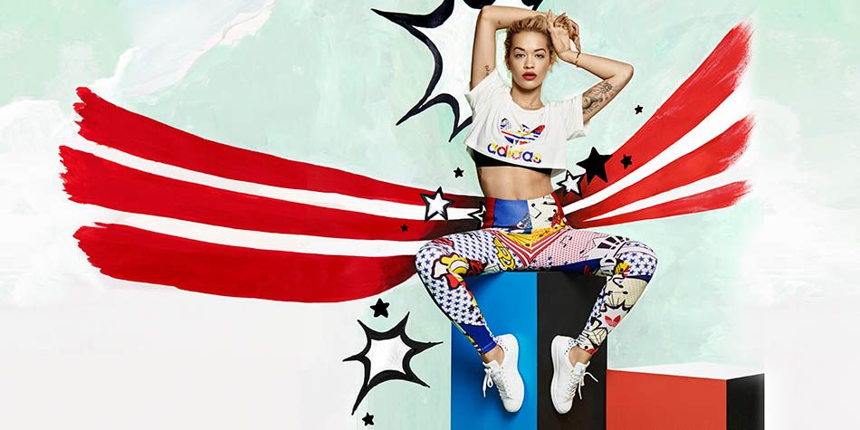 Fashion| adidas Originals by Rita Ora Spring/Summer 2015 “Super” Pack