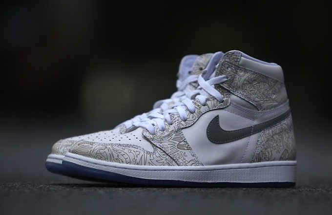 Fashion| Air Jordan 1 Laser “30th Anniversary”