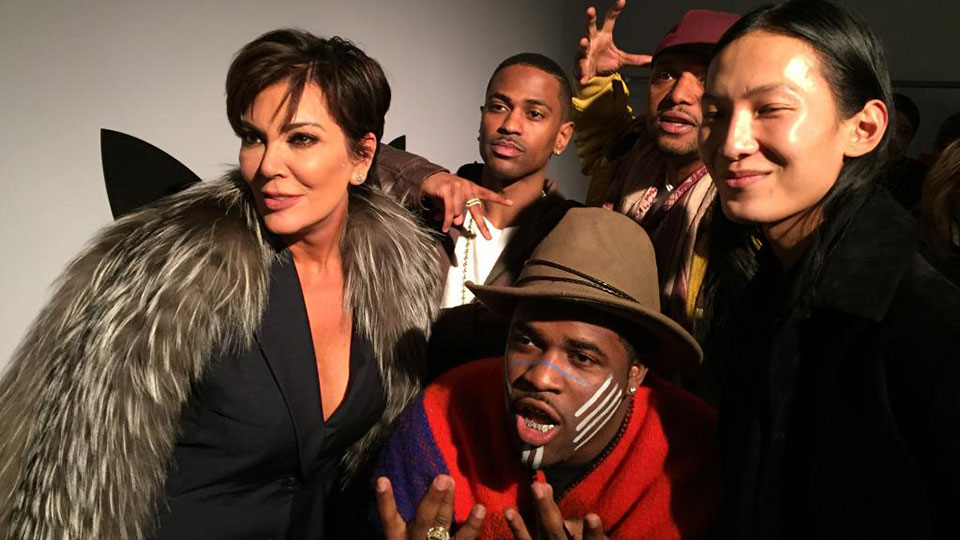 Music| Watch A$AP Ferg Teach Model Cara Delevingne How To ‘Dope Walk”