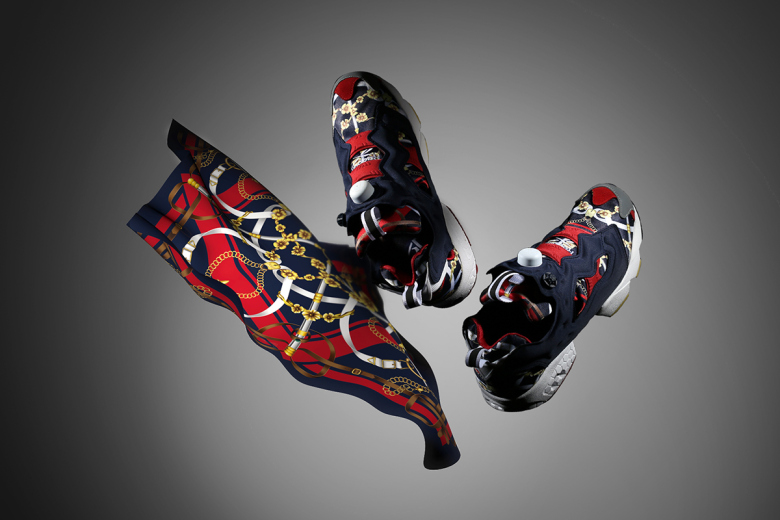 Fashion| Invincible x Reebok Instapump Fury “Grand Manege”