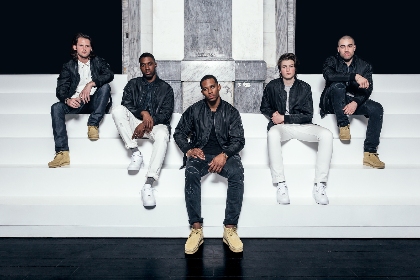 Fashion| KITH x Ones Stroke Spring/Summer 2015 Collection