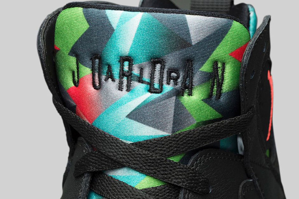 Fashion| Air Jordan 7 Retro 30th Anniversary